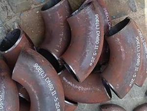 (焊管弯头,法兰,大型法兰)