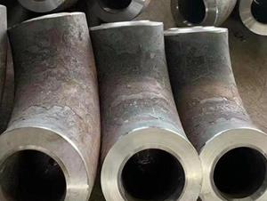 (加工弯头,法兰,盲板)